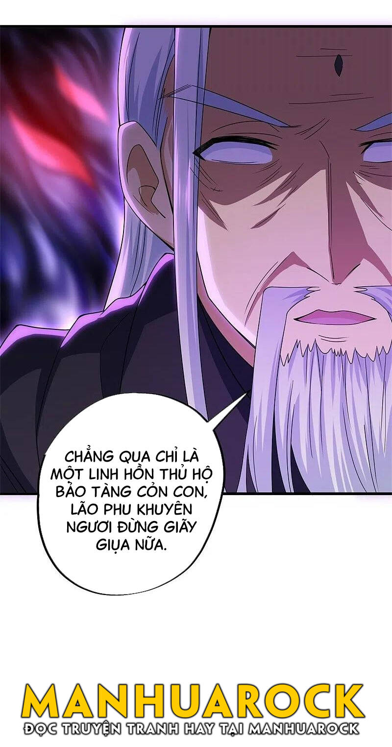 Chiến Hồn Tuyệt Thế Chapter 401 - 68