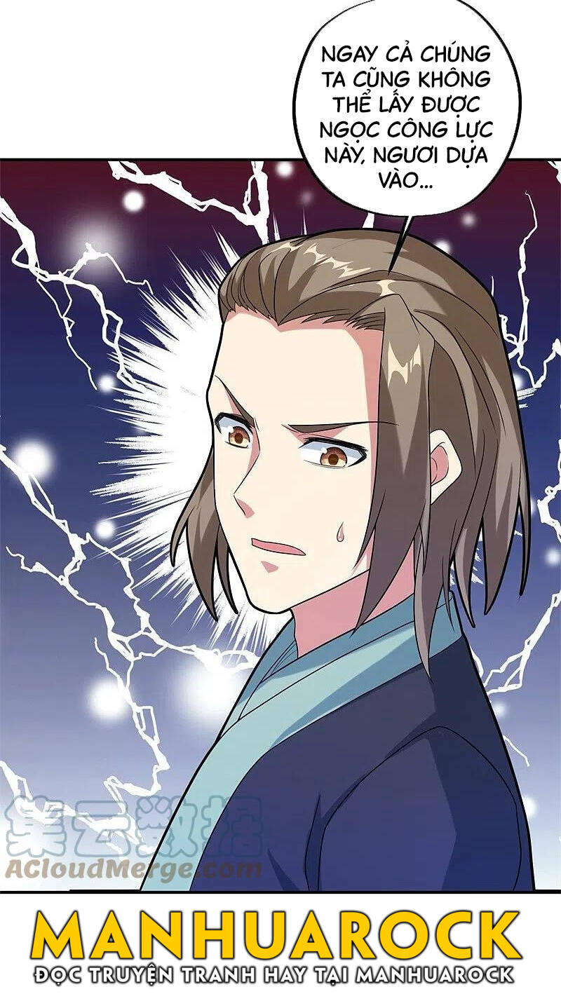 Chiến Hồn Tuyệt Thế Chapter 401 - 10