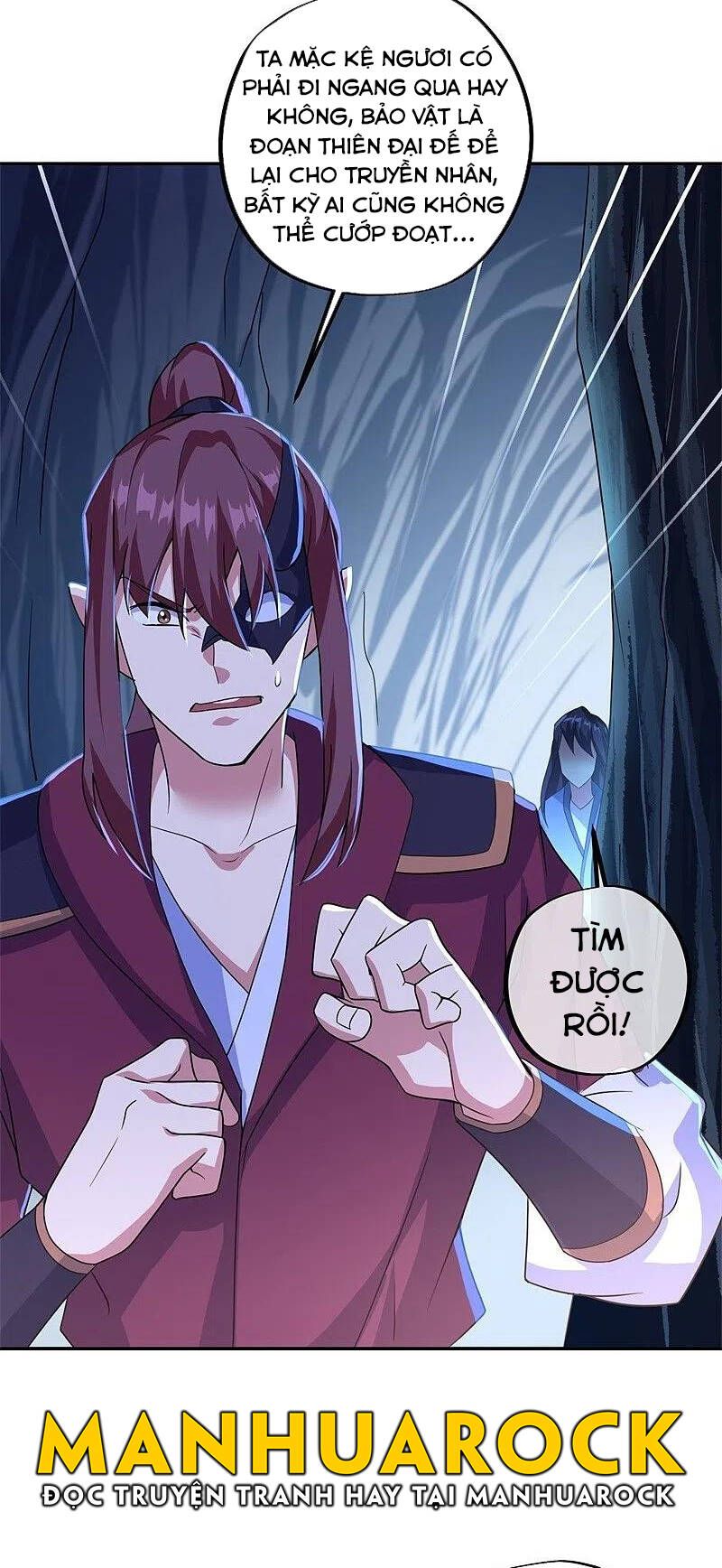 Chiến Hồn Tuyệt Thế Chapter 402 - 18
