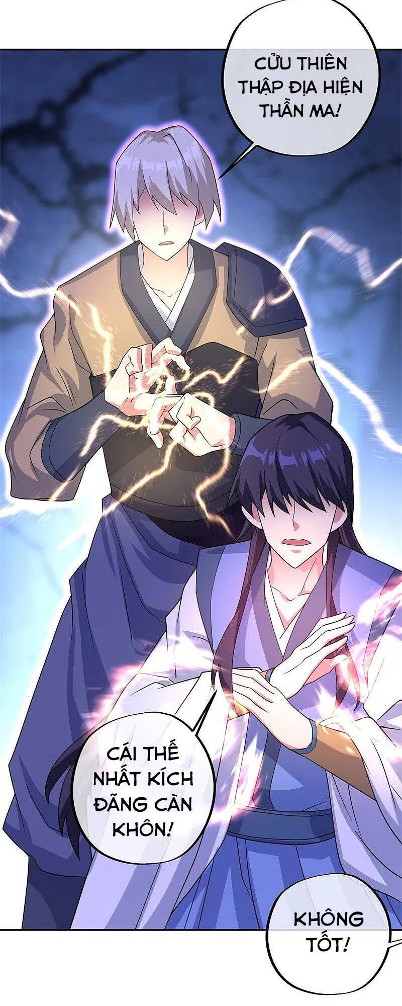 Chiến Hồn Tuyệt Thế Chapter 402 - 19