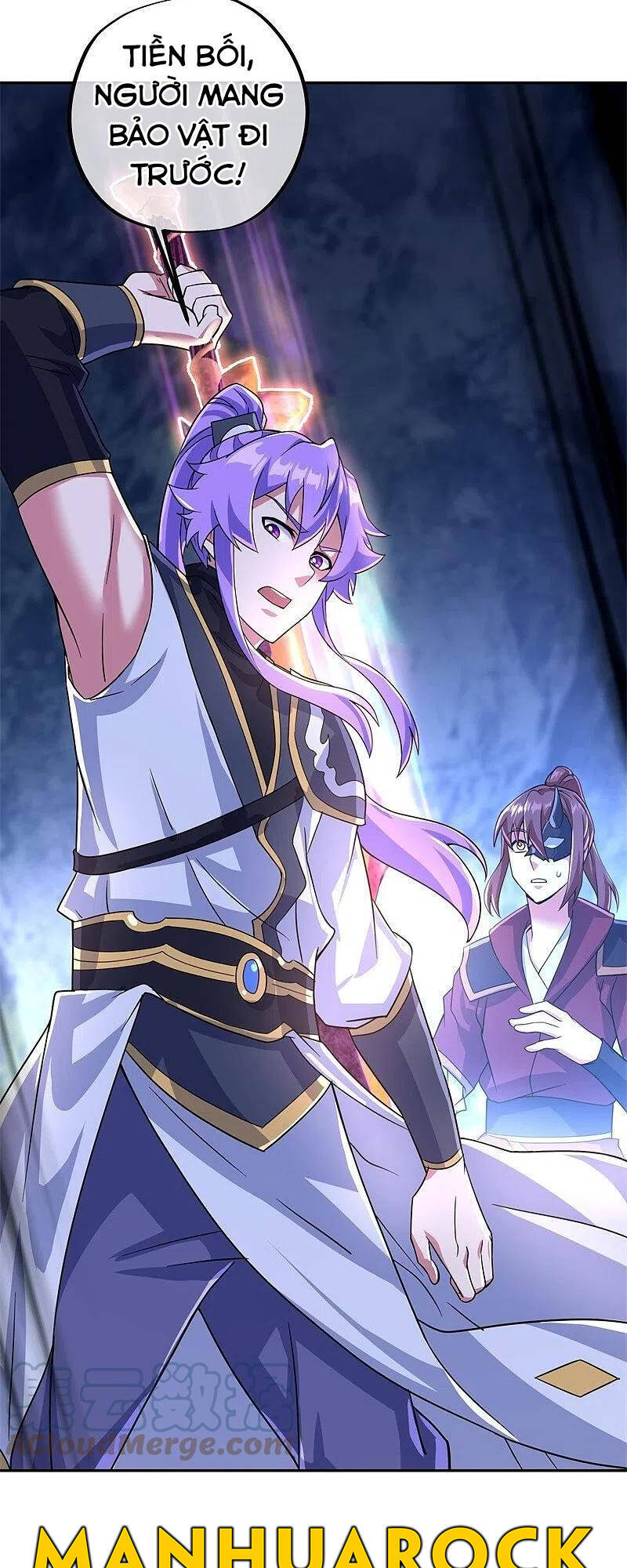 Chiến Hồn Tuyệt Thế Chapter 402 - 21