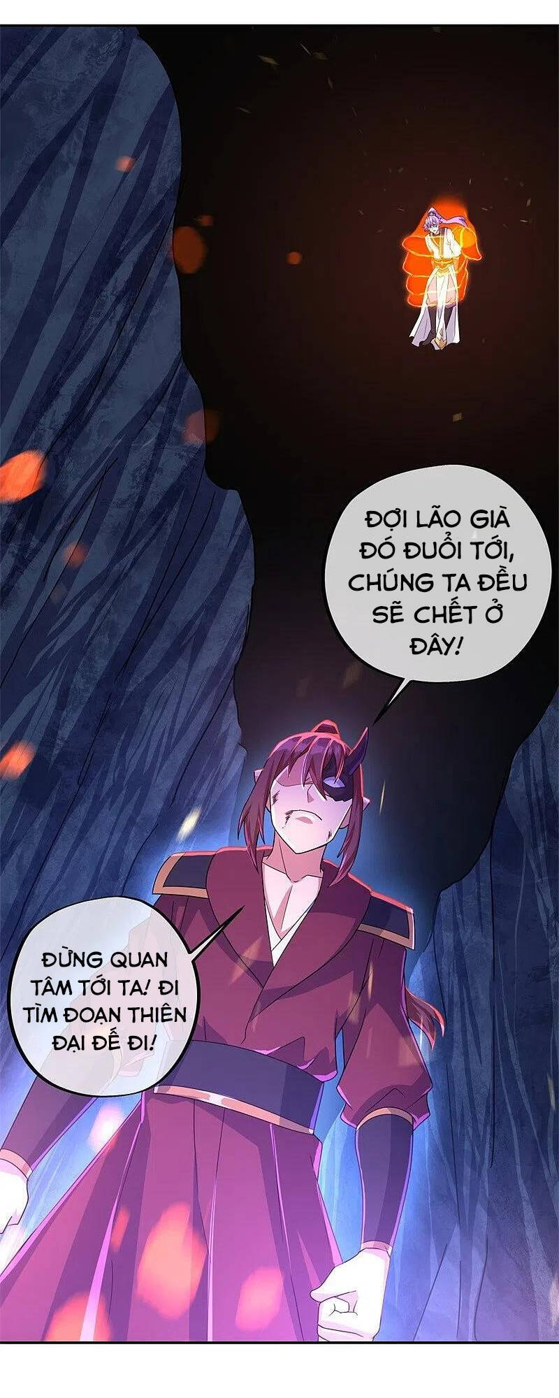 Chiến Hồn Tuyệt Thế Chapter 402 - 30