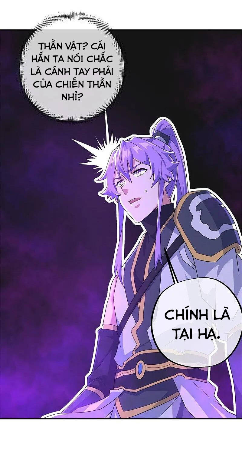 Chiến Hồn Tuyệt Thế Chapter 402 - 56