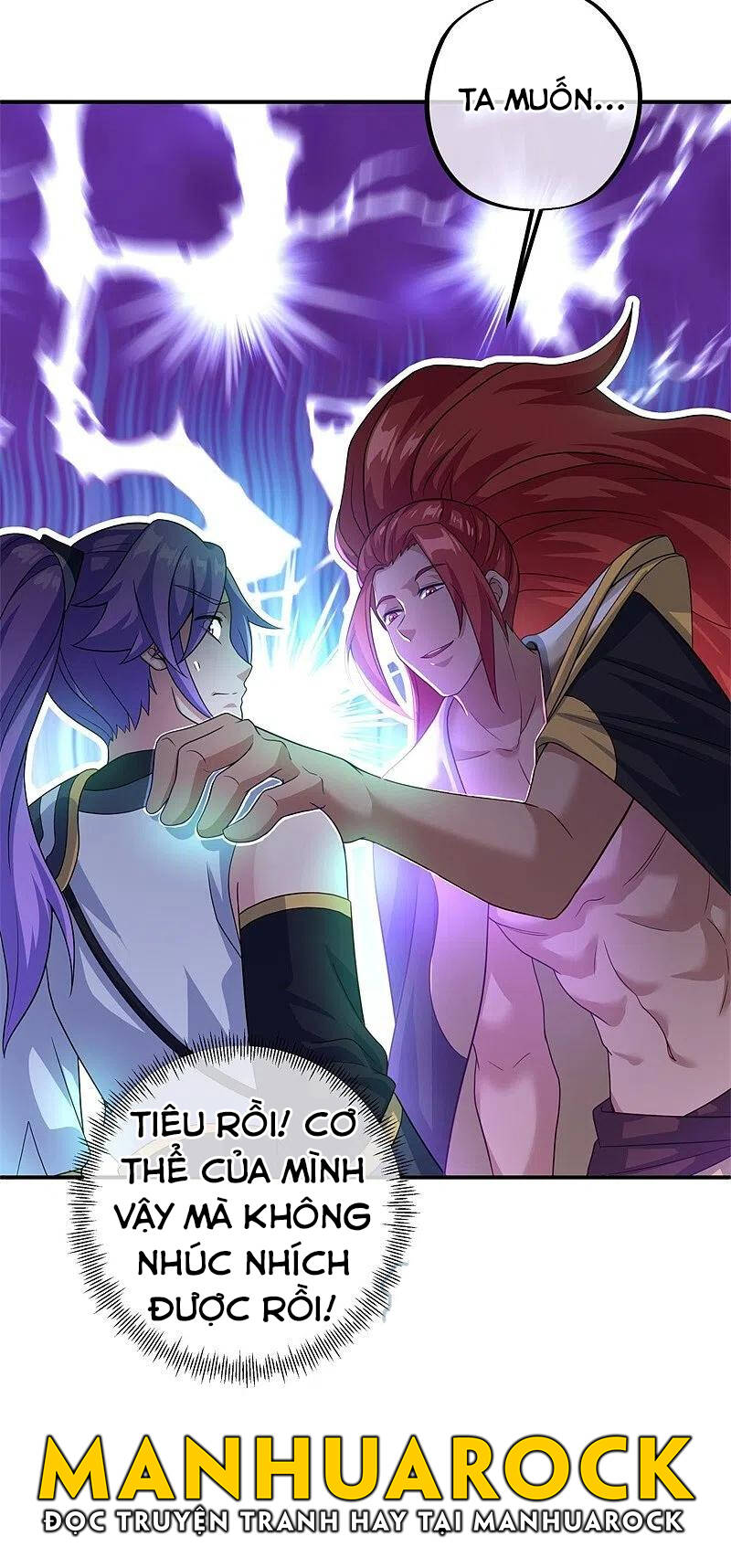 Chiến Hồn Tuyệt Thế Chapter 402 - 60