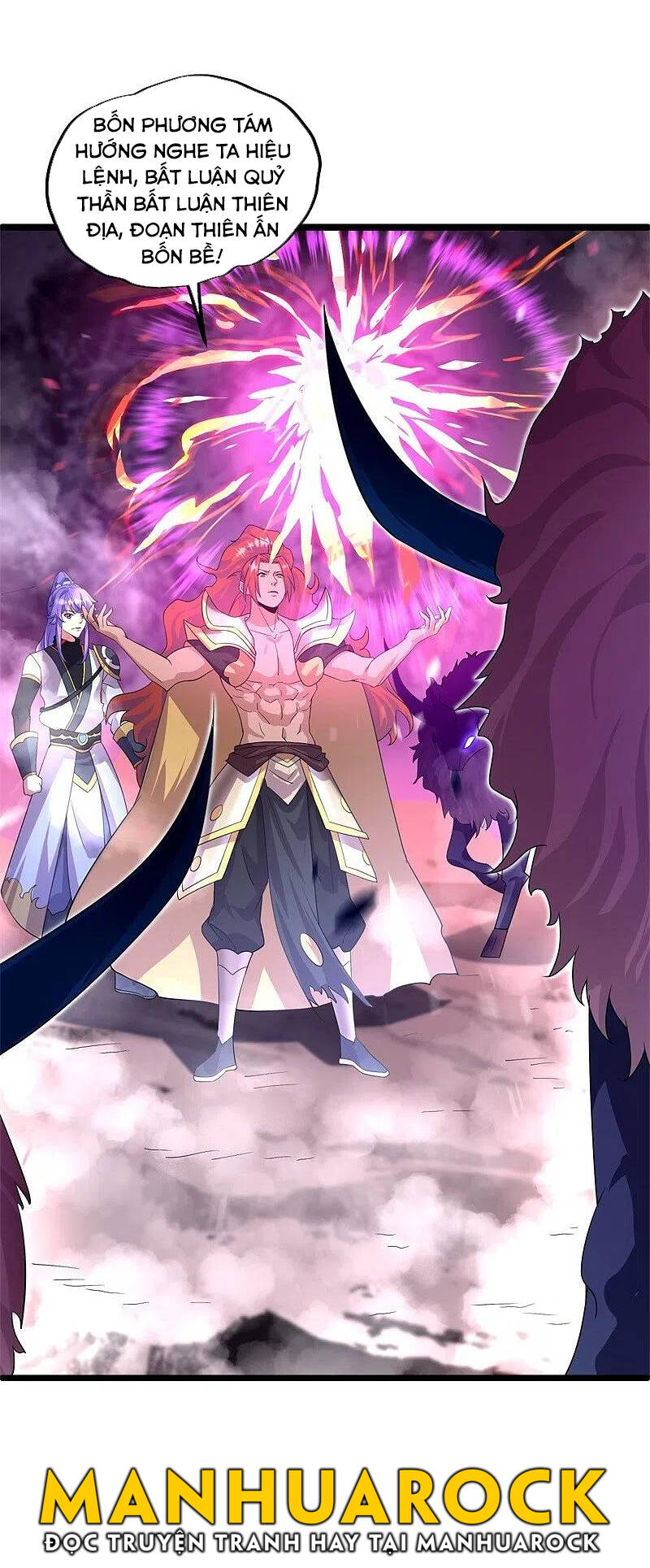 Chiến Hồn Tuyệt Thế Chapter 403 - 13