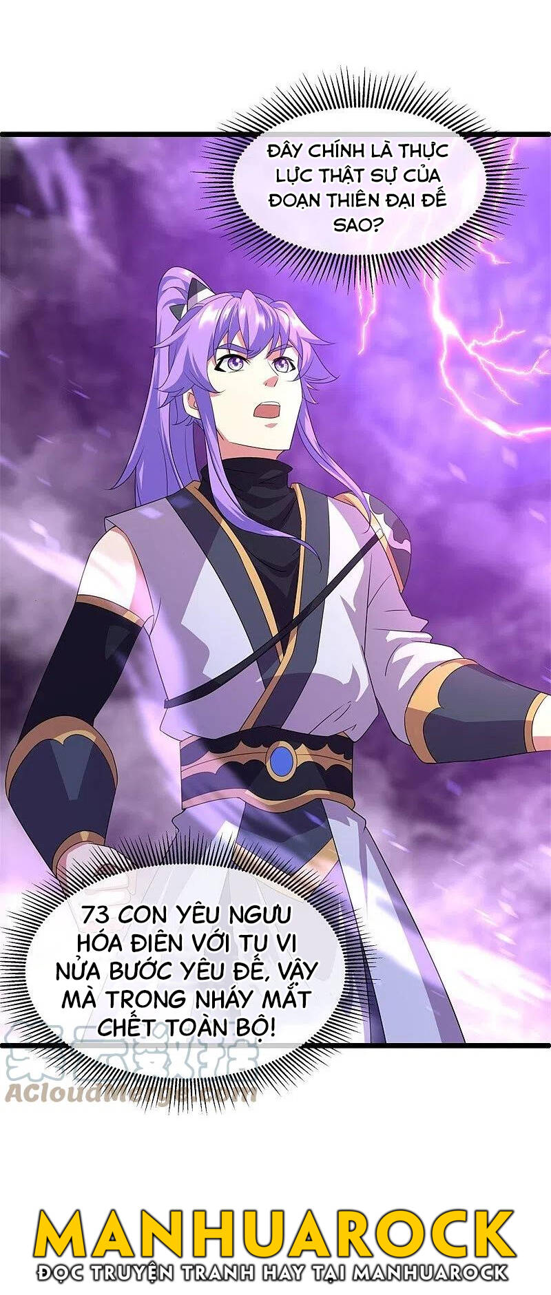Chiến Hồn Tuyệt Thế Chapter 403 - 15
