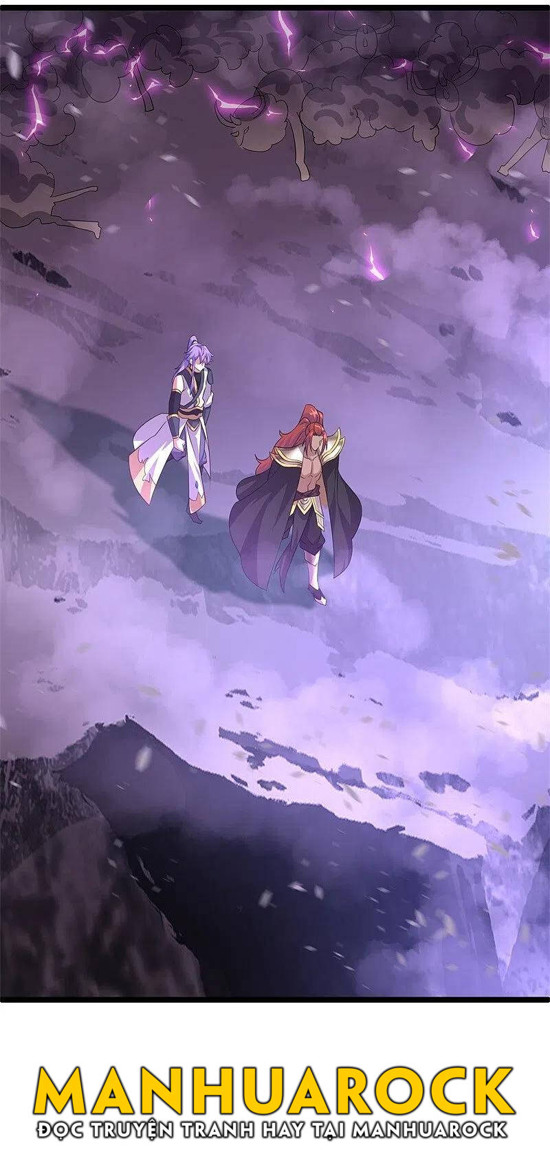 Chiến Hồn Tuyệt Thế Chapter 403 - 18