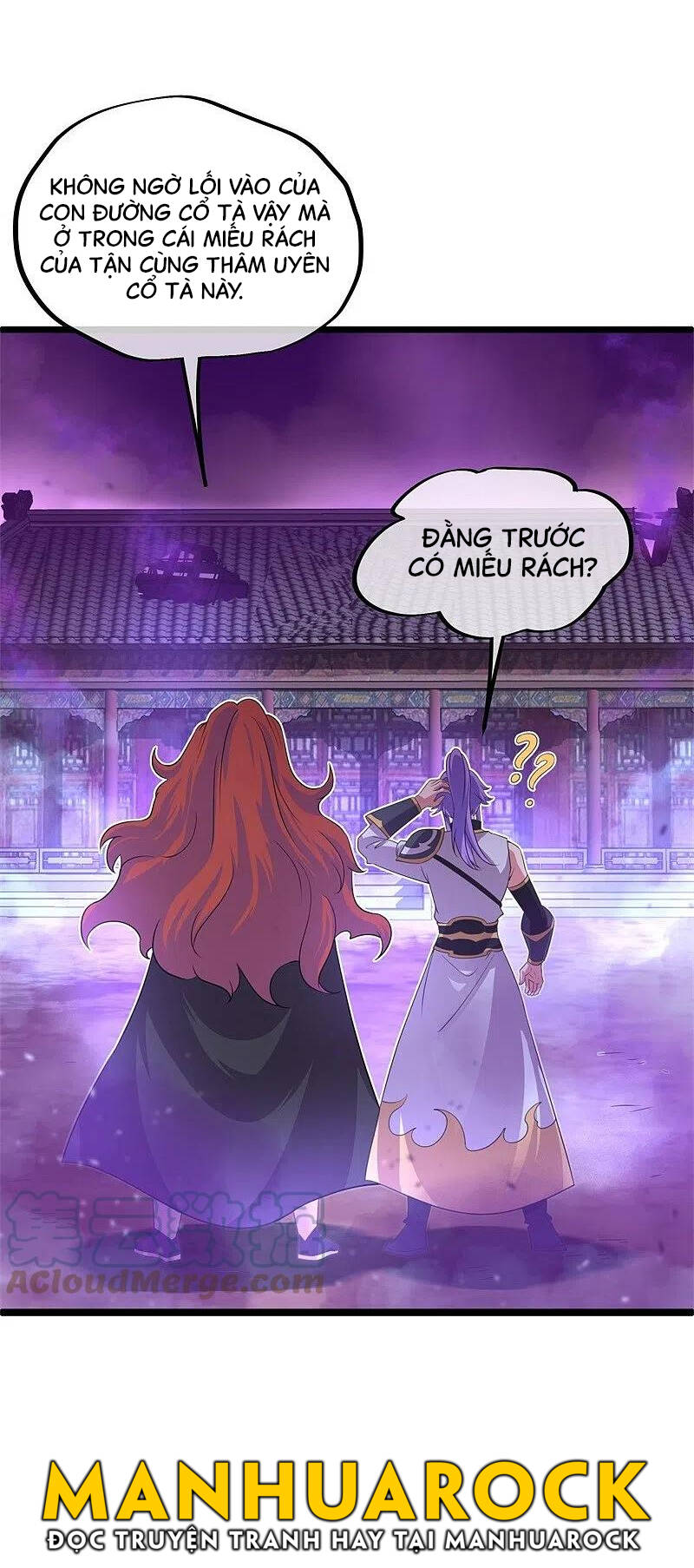 Chiến Hồn Tuyệt Thế Chapter 403 - 19