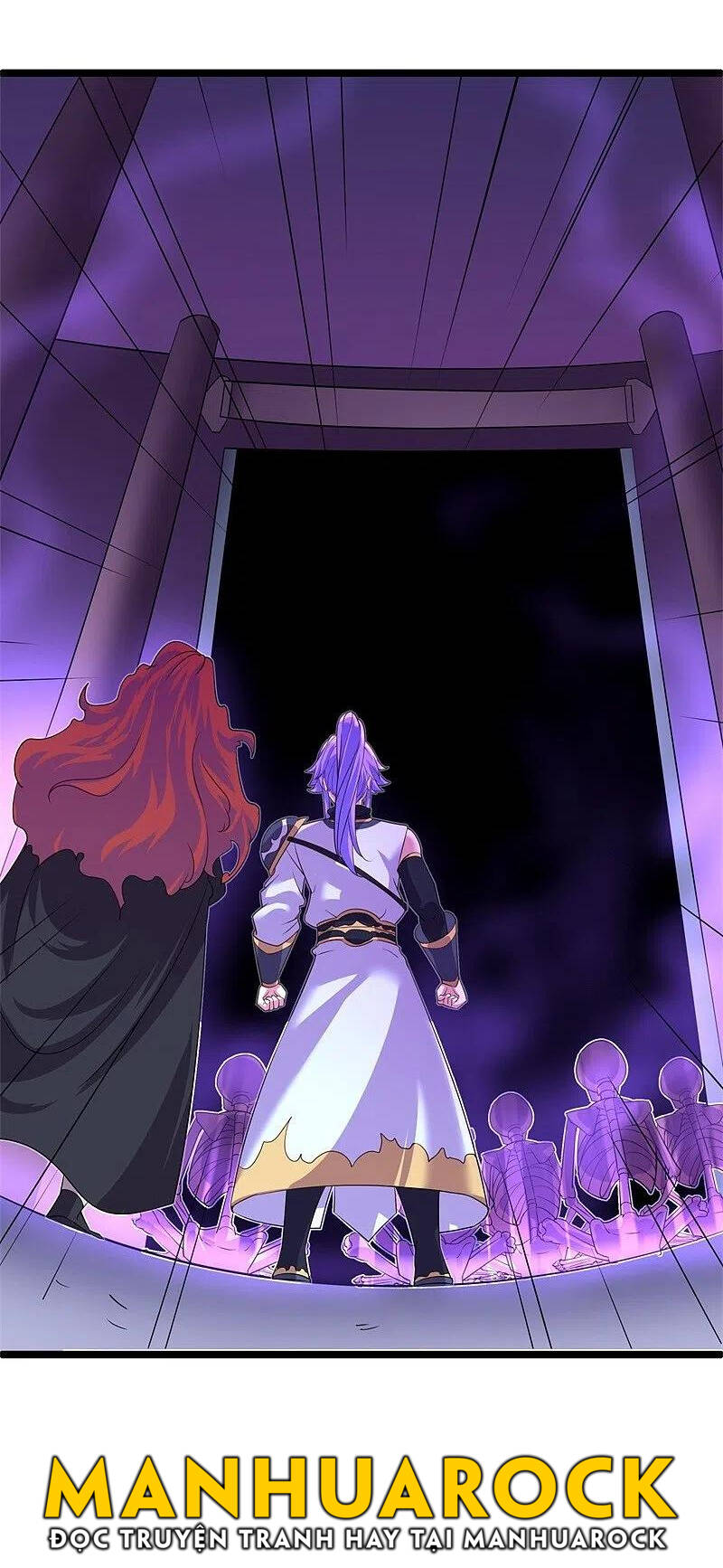 Chiến Hồn Tuyệt Thế Chapter 403 - 23
