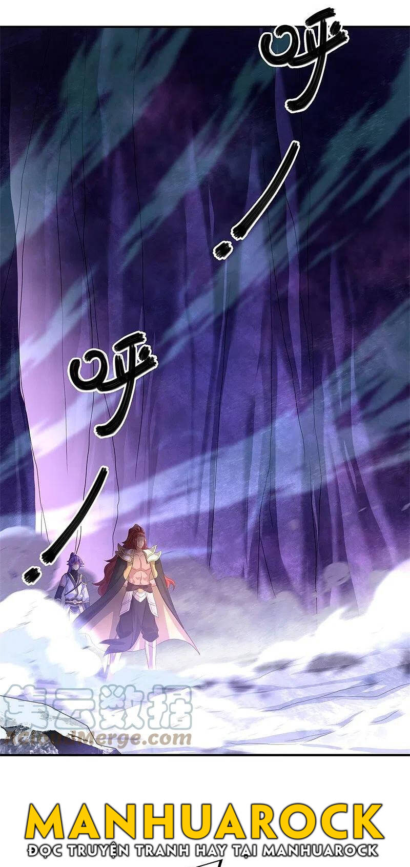 Chiến Hồn Tuyệt Thế Chapter 403 - 4