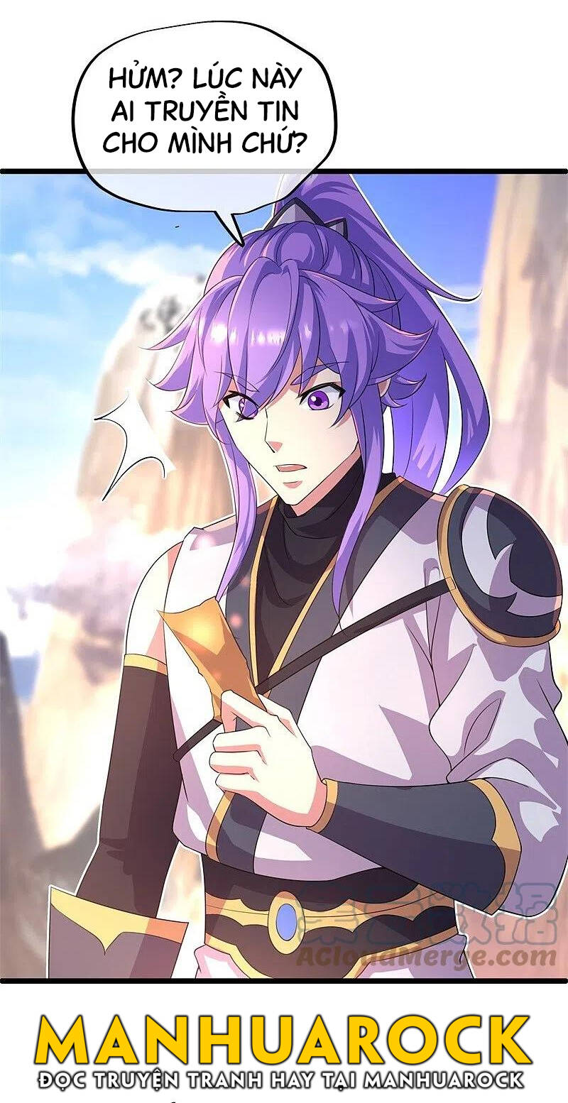Chiến Hồn Tuyệt Thế Chapter 403 - 31