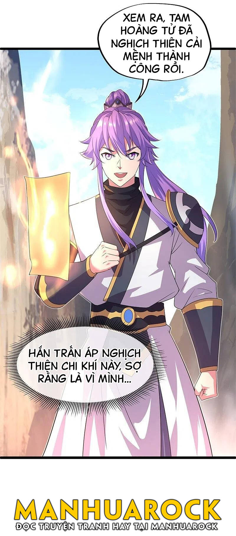 Chiến Hồn Tuyệt Thế Chapter 403 - 34