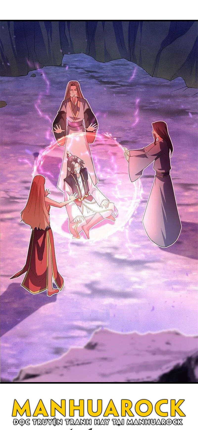 Chiến Hồn Tuyệt Thế Chapter 403 - 38