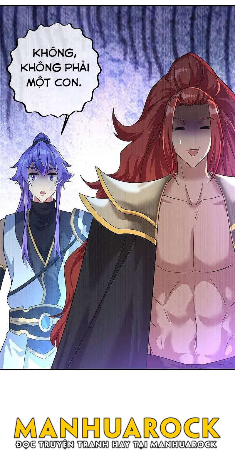 Chiến Hồn Tuyệt Thế Chapter 403 - 9