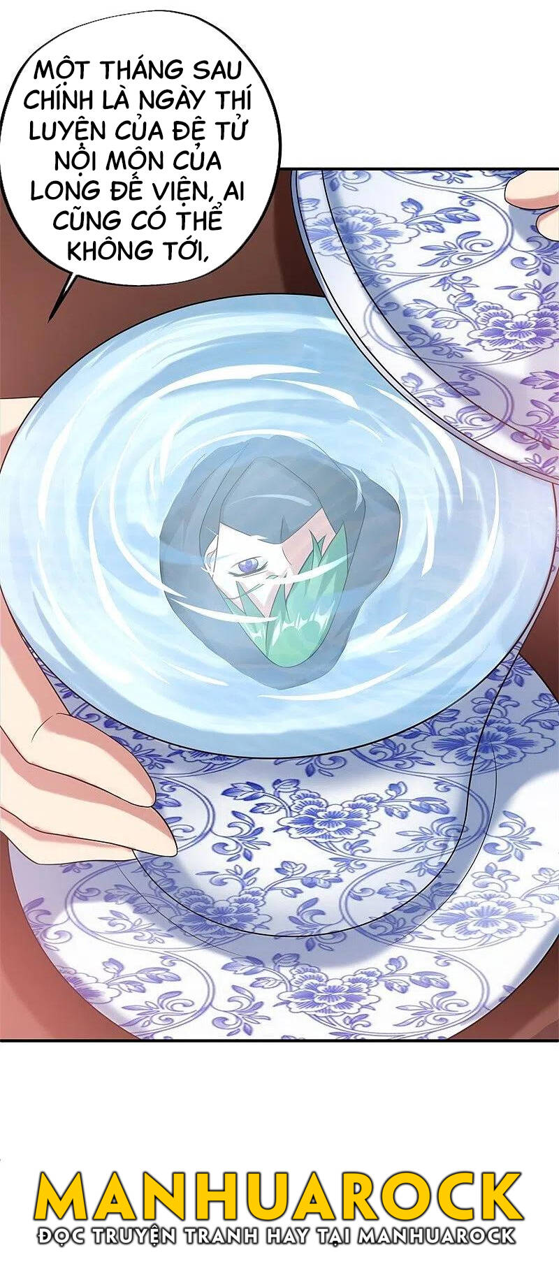 Chiến Hồn Tuyệt Thế Chapter 404 - 45
