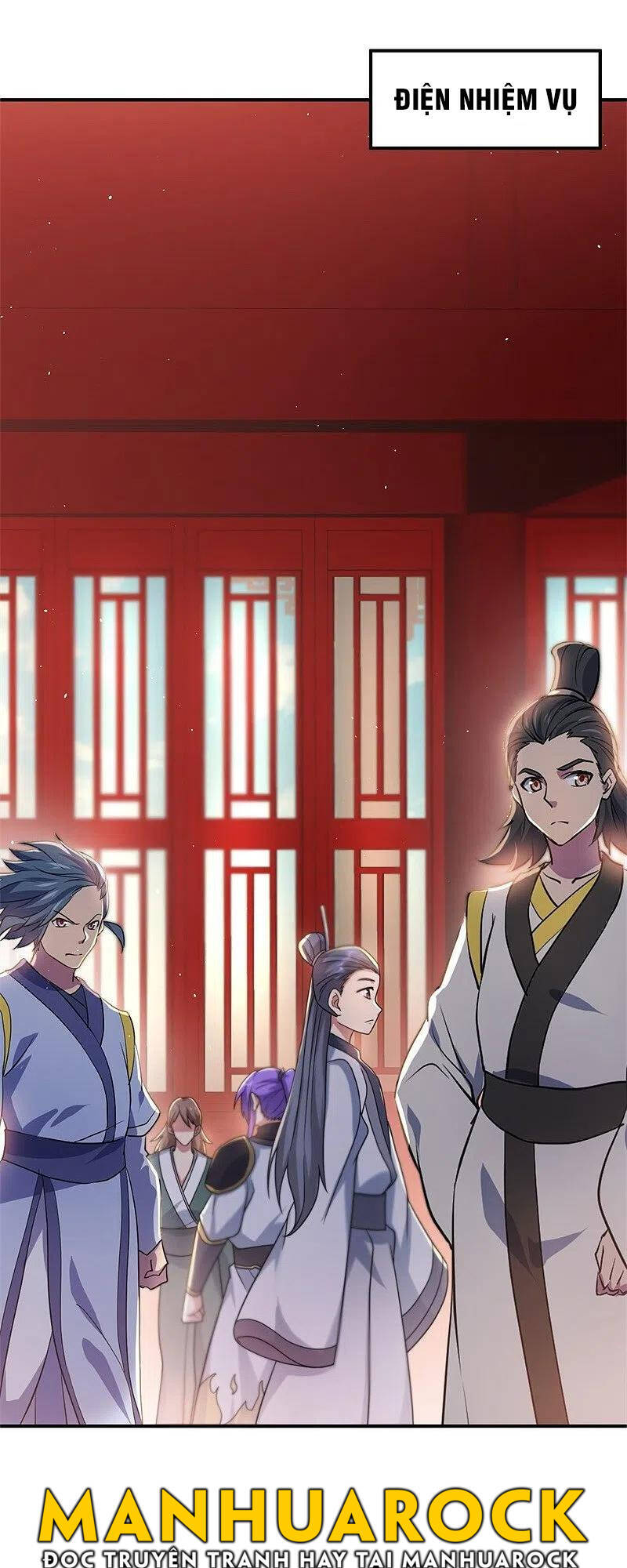 Chiến Hồn Tuyệt Thế Chapter 404 - 48