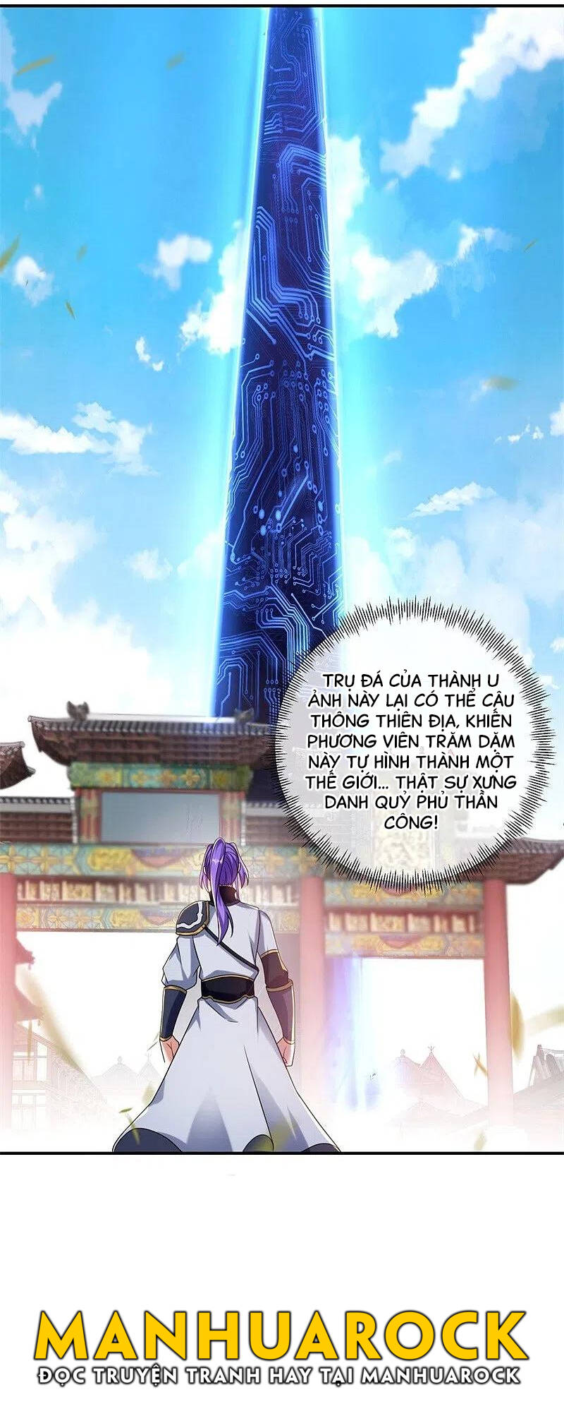 Chiến Hồn Tuyệt Thế Chapter 404 - 60