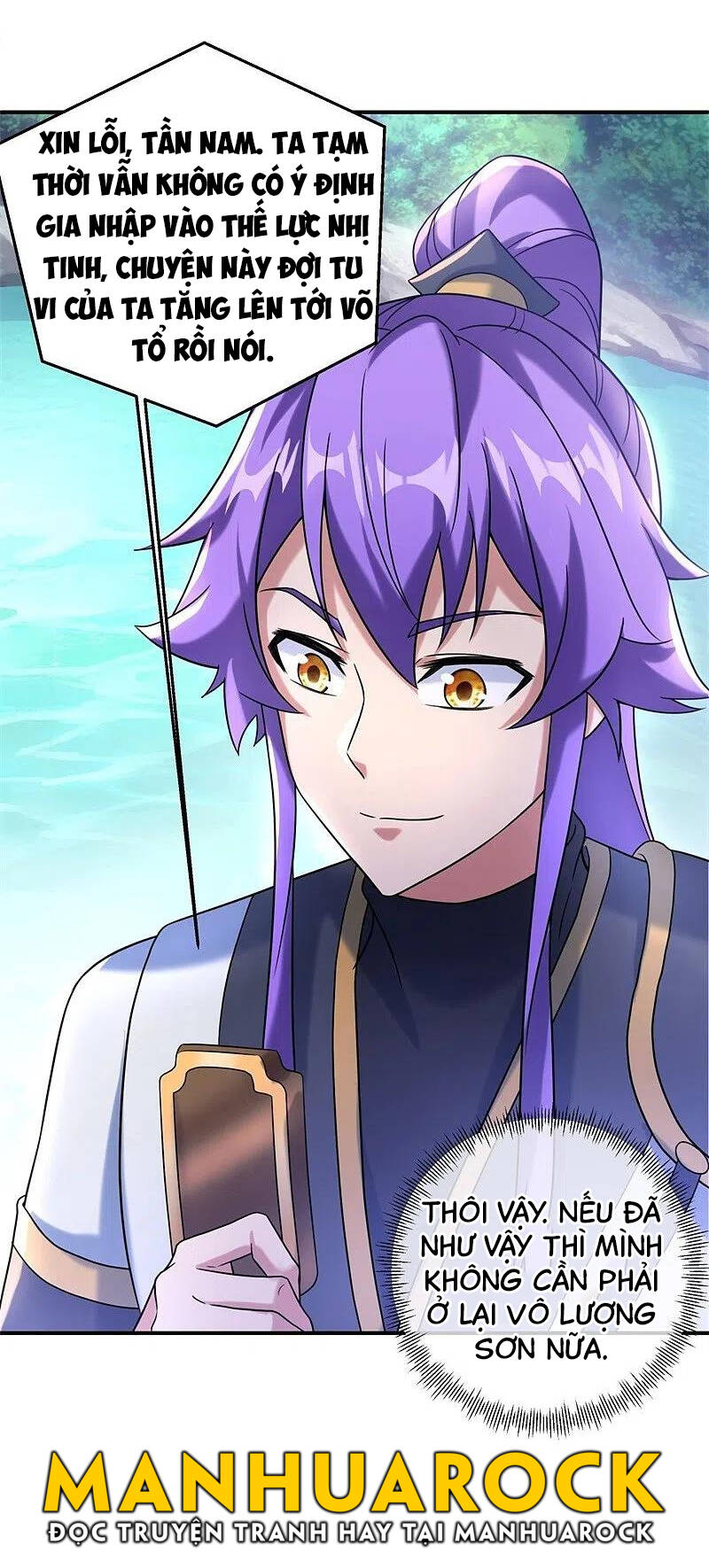 Chiến Hồn Tuyệt Thế Chapter 404 - 9