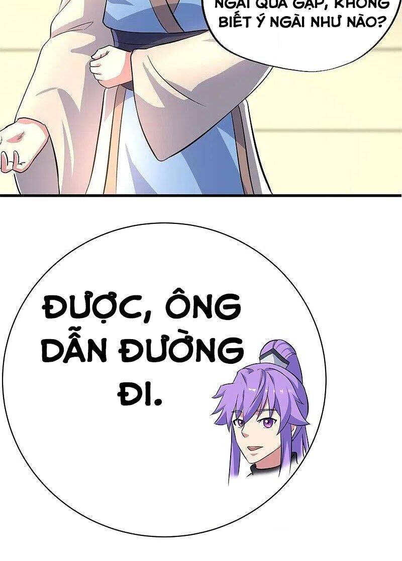 Chiến Hồn Tuyệt Thế Chapter 407 - 21