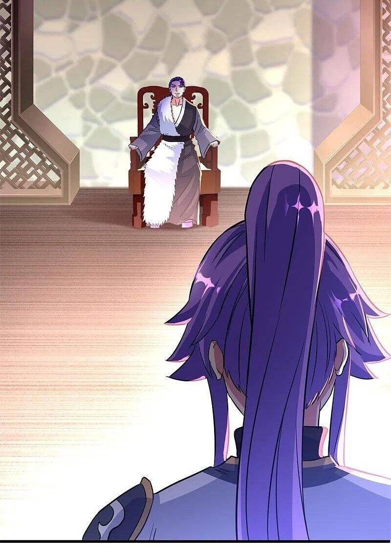 Chiến Hồn Tuyệt Thế Chapter 407 - 23