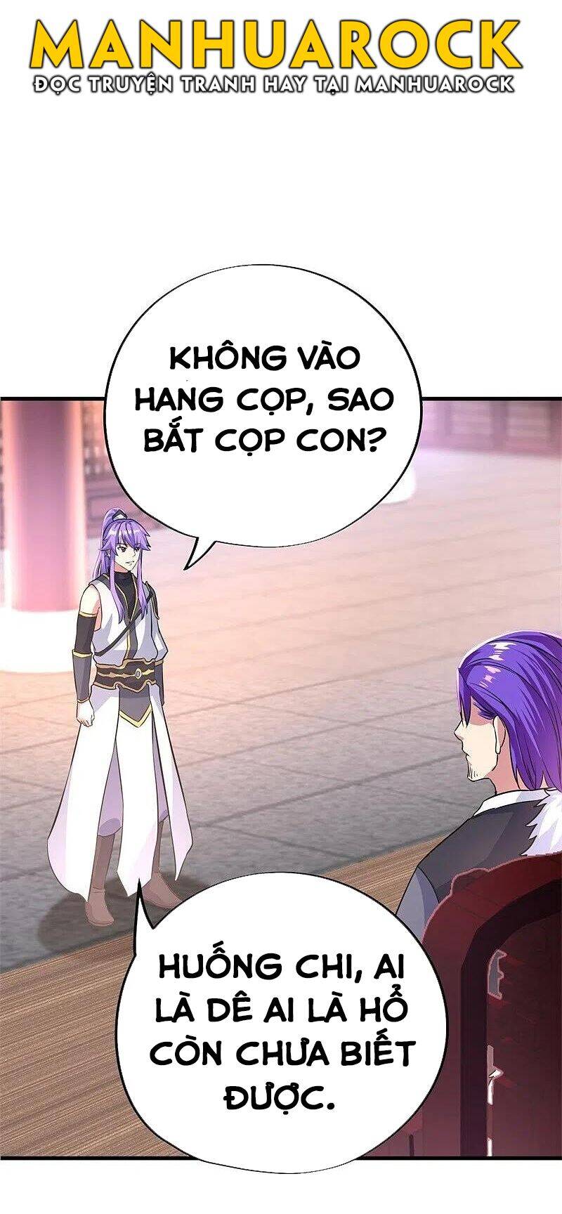 Chiến Hồn Tuyệt Thế Chapter 407 - 27