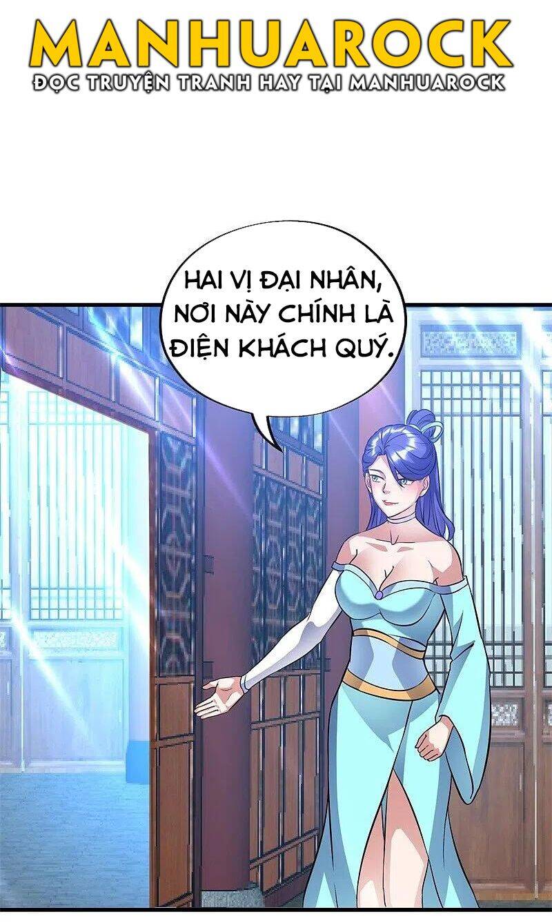 Chiến Hồn Tuyệt Thế Chapter 407 - 40