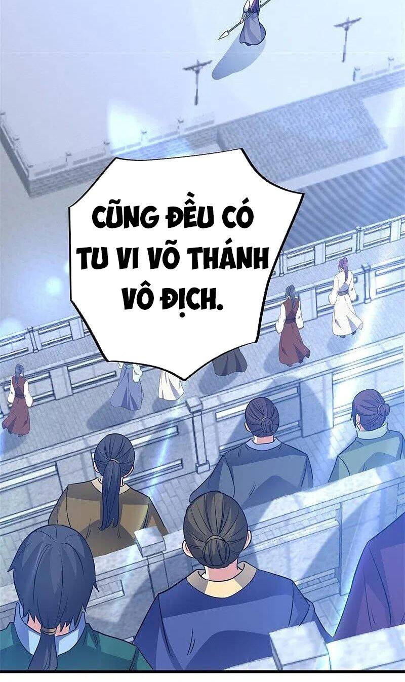 Chiến Hồn Tuyệt Thế Chapter 407 - 53