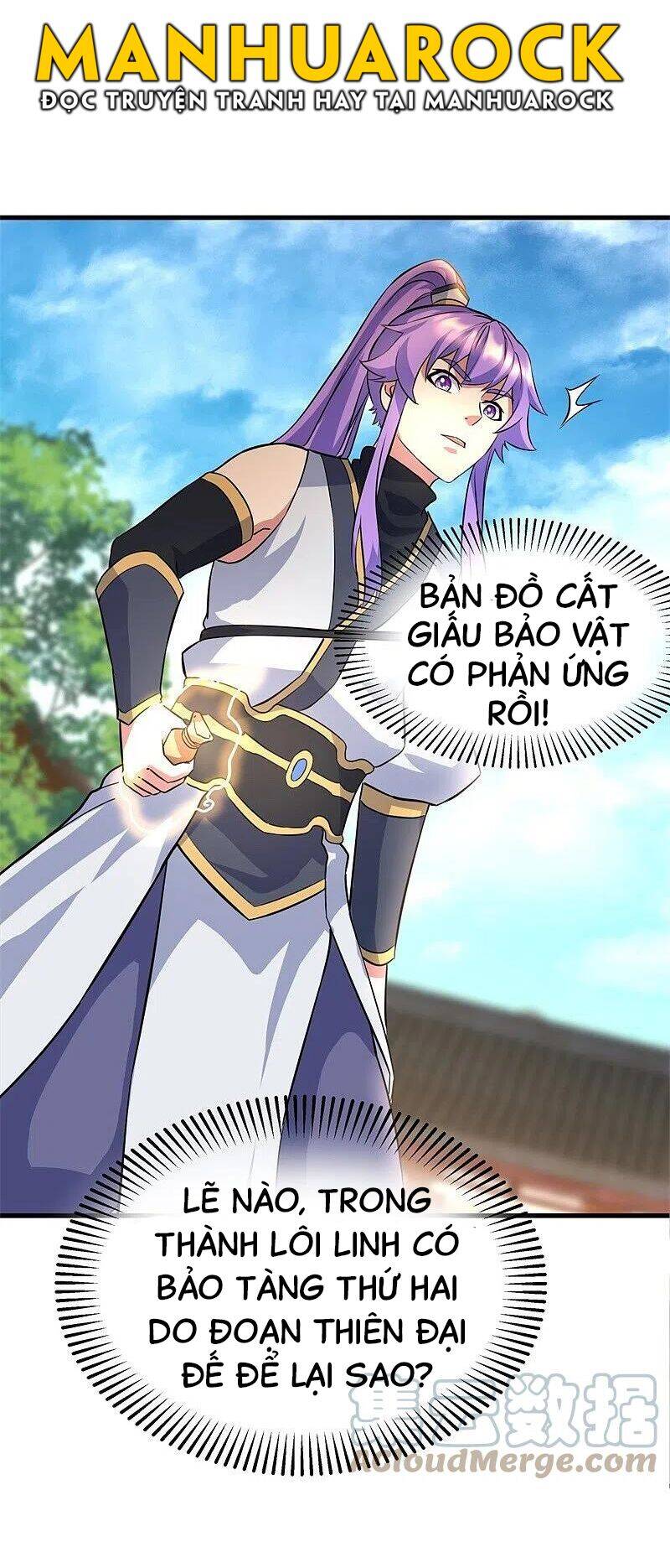 Chiến Hồn Tuyệt Thế Chapter 407 - 8
