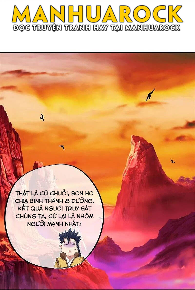 Chiến Hồn Tuyệt Thế Chapter 409 - 22