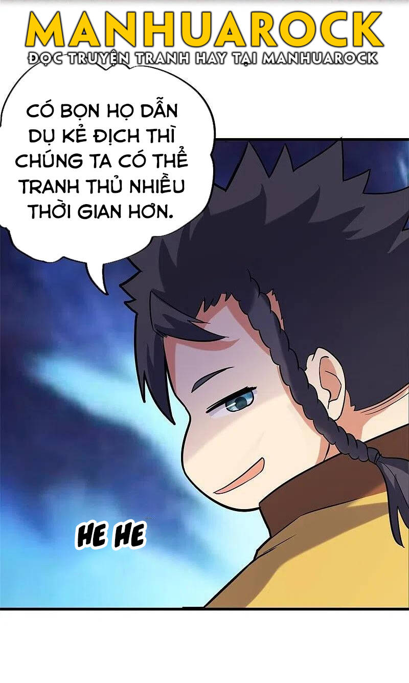 Chiến Hồn Tuyệt Thế Chapter 409 - 32