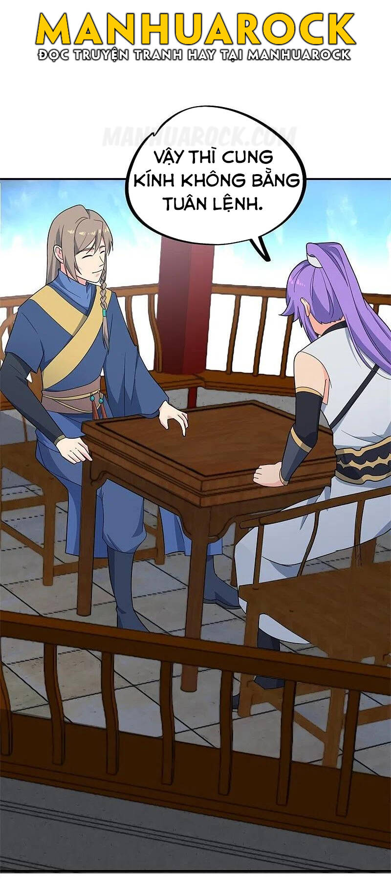 Chiến Hồn Tuyệt Thế Chapter 417 - 31