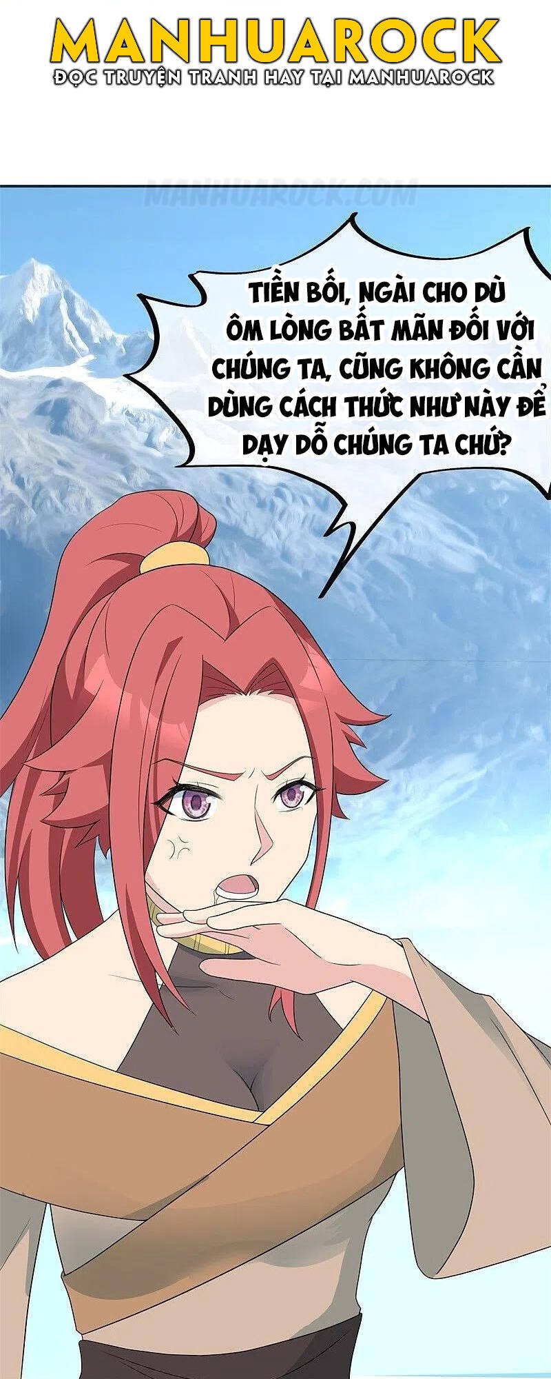 Chiến Hồn Tuyệt Thế Chapter 417 - 53