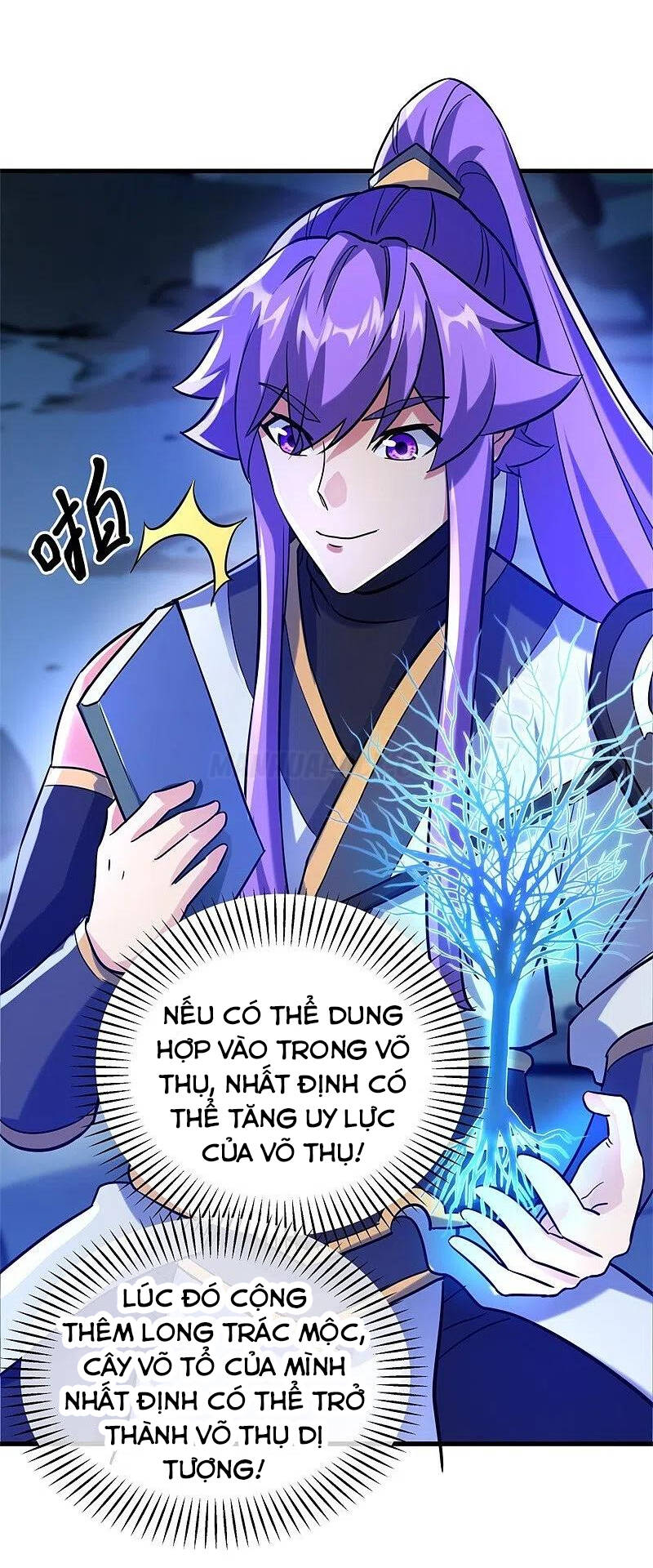 Chiến Hồn Tuyệt Thế Chapter 418 - 68