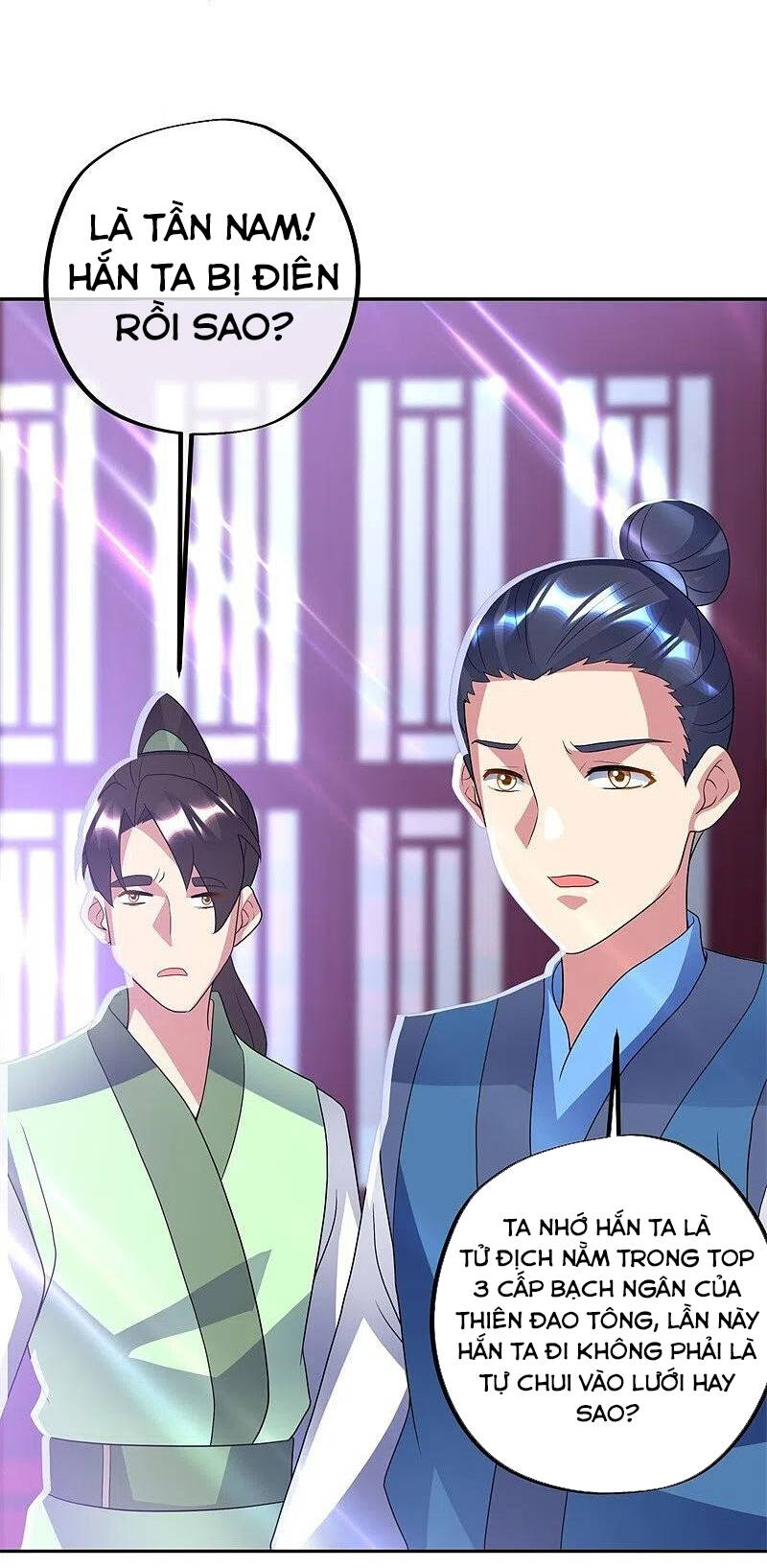 Chiến Hồn Tuyệt Thế Chapter 420 - 11