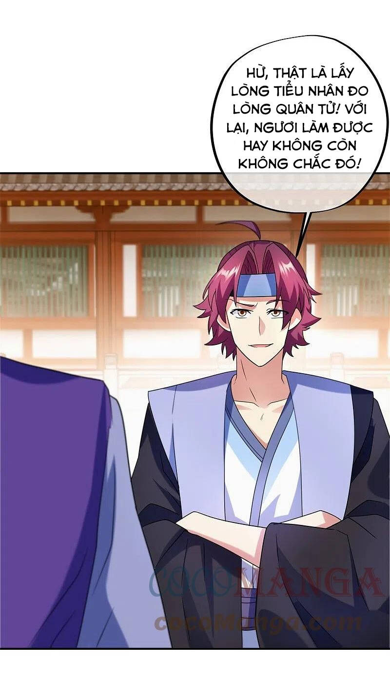 Chiến Hồn Tuyệt Thế Chapter 420 - 38