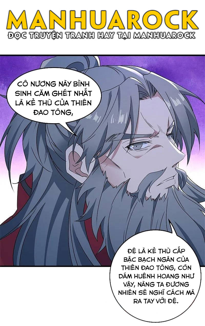 Chiến Hồn Tuyệt Thế Chapter 420 - 55