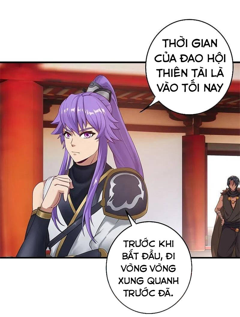 Chiến Hồn Tuyệt Thế Chapter 420 - 59