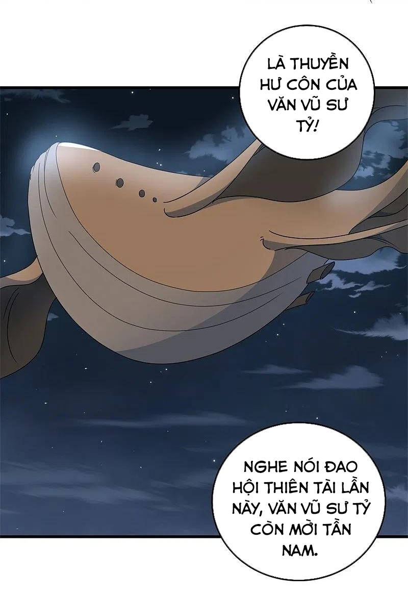 Chiến Hồn Tuyệt Thế Chapter 421 - 11