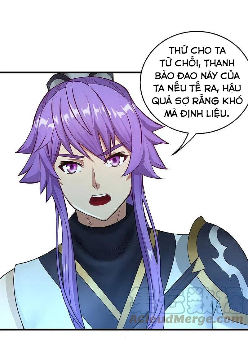 Chiến Hồn Tuyệt Thế Chapter 421 - 18