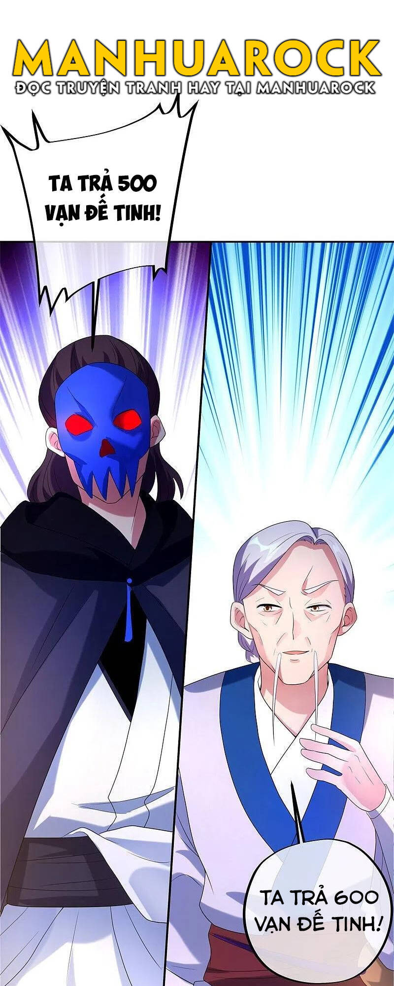 Chiến Hồn Tuyệt Thế Chapter 423 - 40