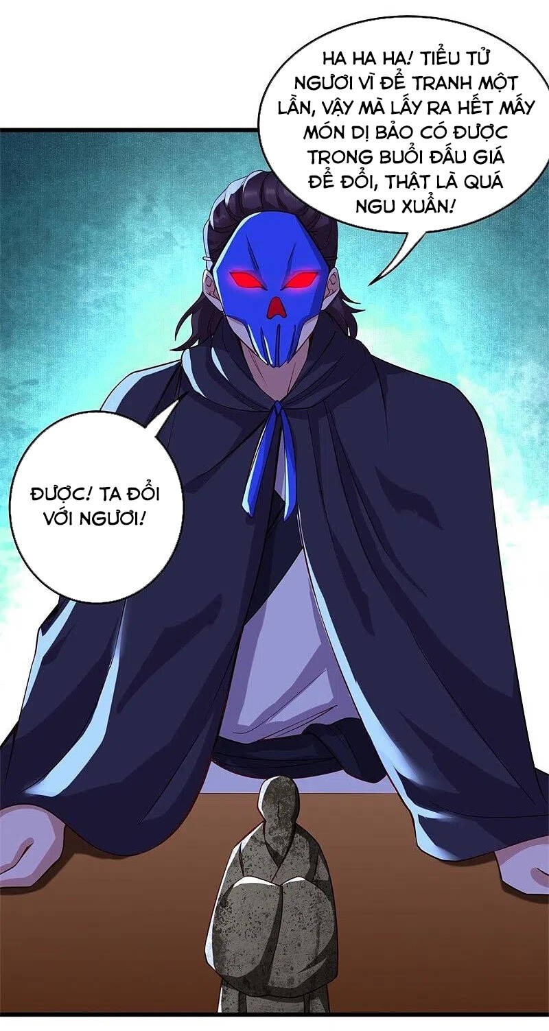 Chiến Hồn Tuyệt Thế Chapter 424 - 59