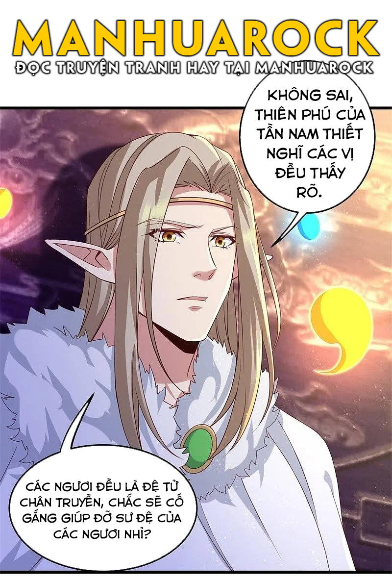 Chiến Hồn Tuyệt Thế Chapter 424 - 70