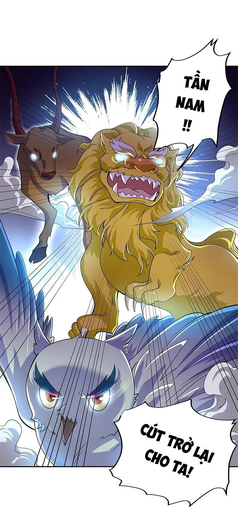 Chiến Hồn Tuyệt Thế Chapter 427 - 13