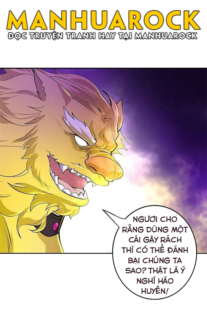 Chiến Hồn Tuyệt Thế Chapter 427 - 18