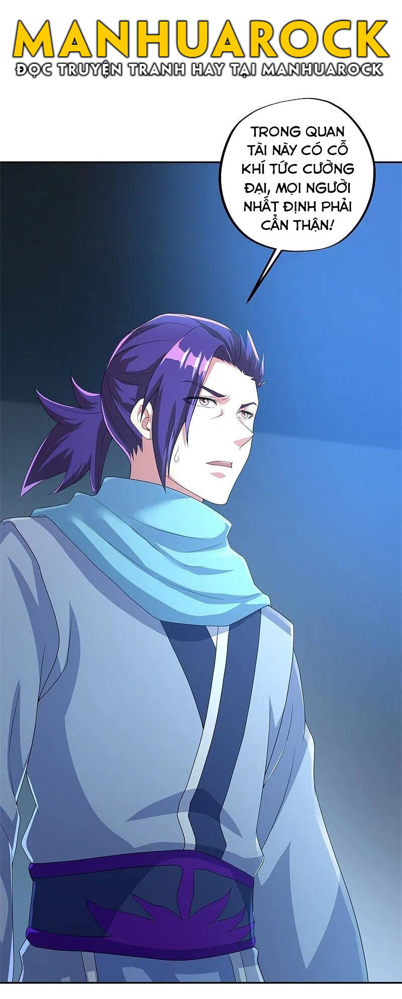 Chiến Hồn Tuyệt Thế Chapter 427 - 40