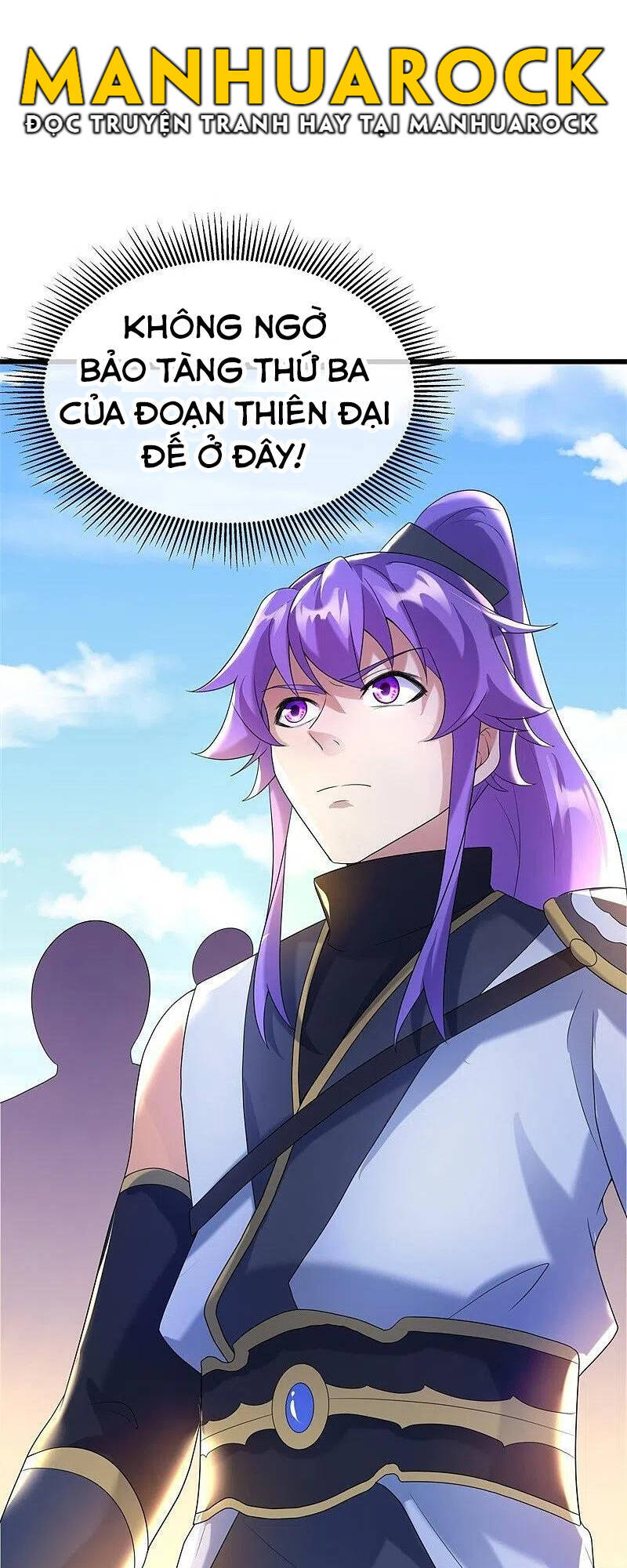 Chiến Hồn Tuyệt Thế Chapter 428 - 53