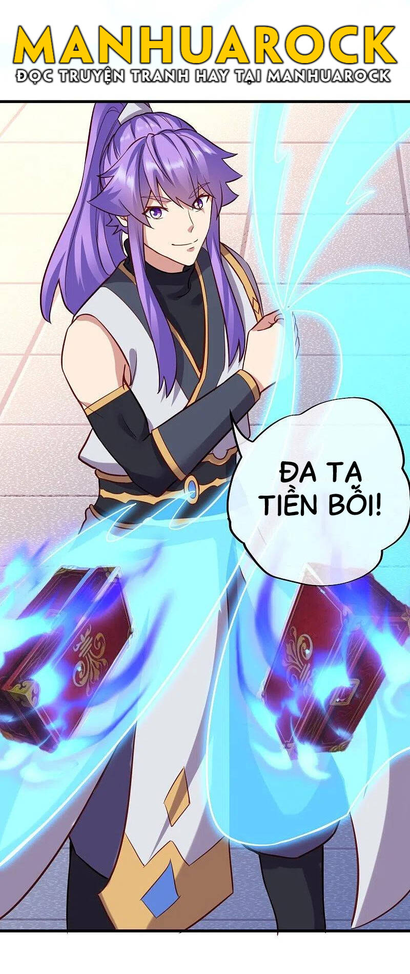 Chiến Hồn Tuyệt Thế Chapter 429 - 12