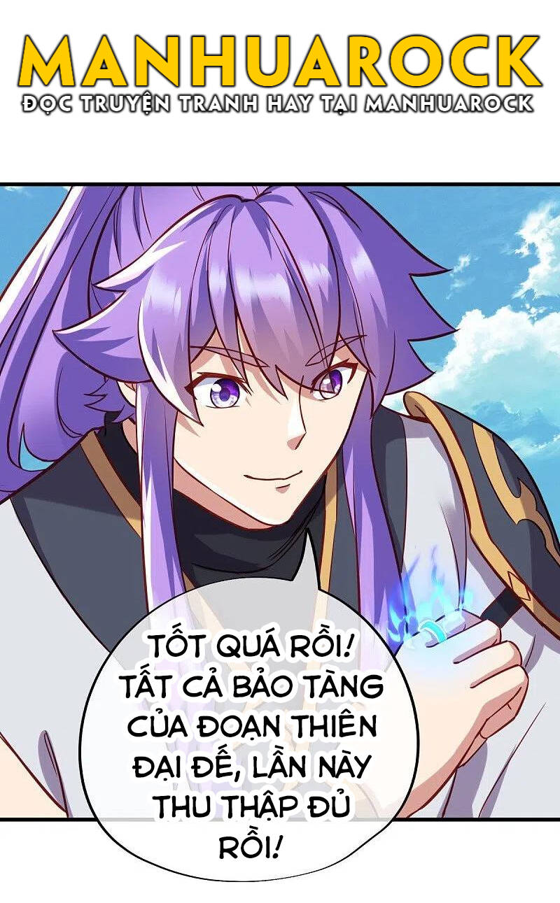 Chiến Hồn Tuyệt Thế Chapter 429 - 13