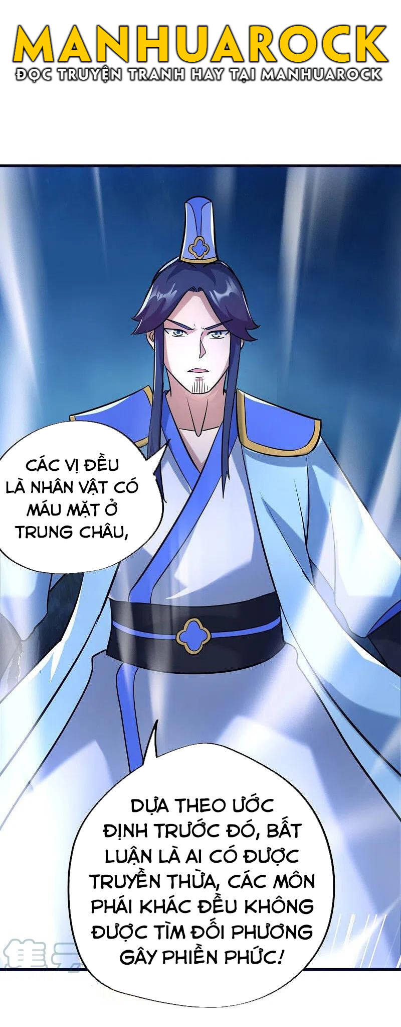 Chiến Hồn Tuyệt Thế Chapter 429 - 36