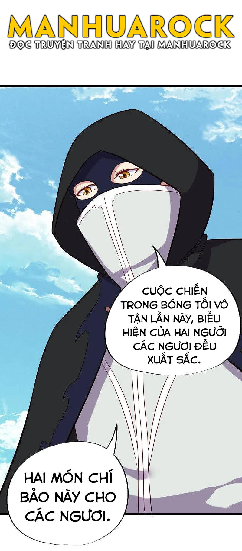 Chiến Hồn Tuyệt Thế Chapter 429 - 9